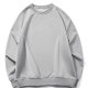 Customize Crewneck Sweatshirt Grey