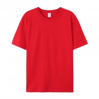 Customize T Shirts Red
