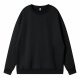 Customize Crewneck Sweatshirt Black