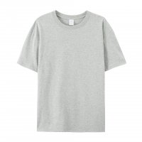 Customize T Shirts Light gray