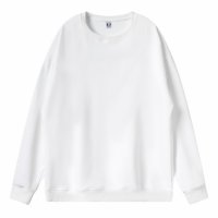 Customize Crewneck Sweatshirt White