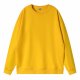 Customize Crewneck Sweatshirt Yellow