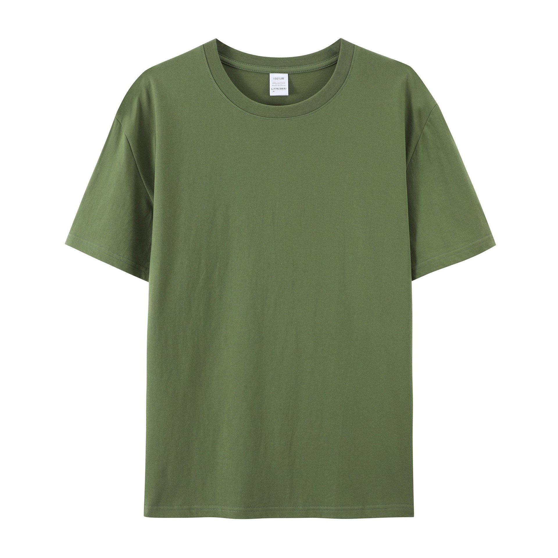 Customize T Shirts Dark green