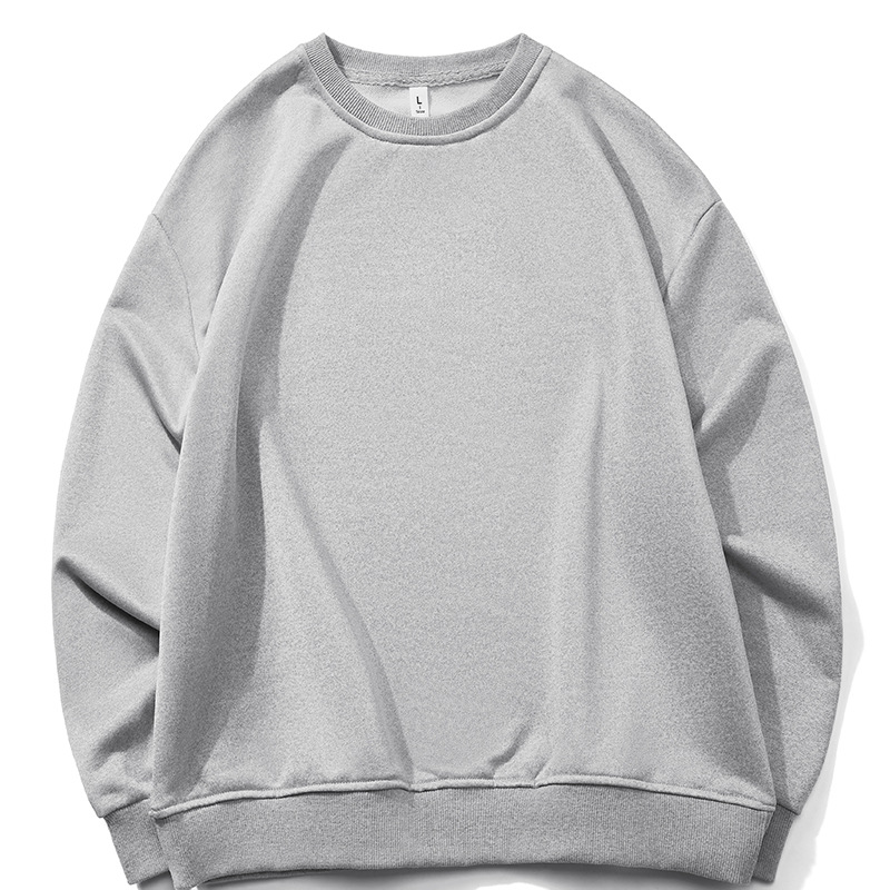 Customize Crewneck Sweatshirt  Grey