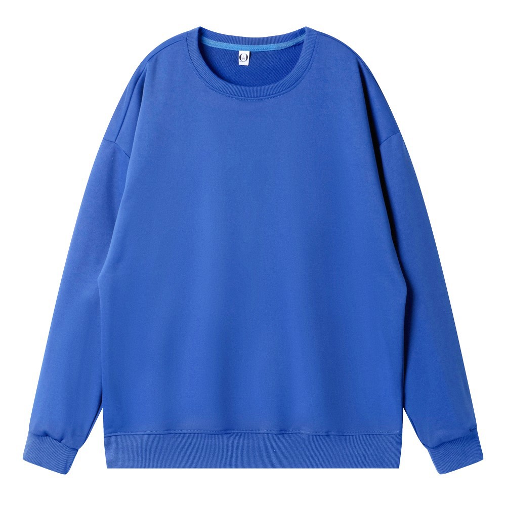 Customize Crewneck Sweatshirt  Sky Blue