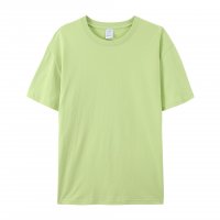 Customize T Shirts Light Green