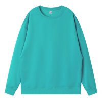 Customize Crewneck Sweatshirt Navy Blue